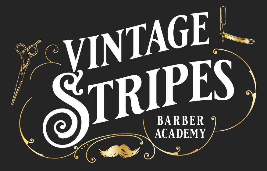 vintage stripes